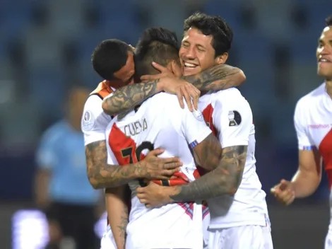 Tendencia en Twitter, así se forjó la amistad entre Cueva y Lapadula en la Copa América