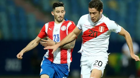 Peru v Paraguay: Quarterfinal - Copa America Brazil 2021