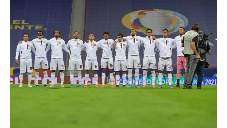 Peru v Colombia: Third Place Play Off - Copa America Brazil 2021