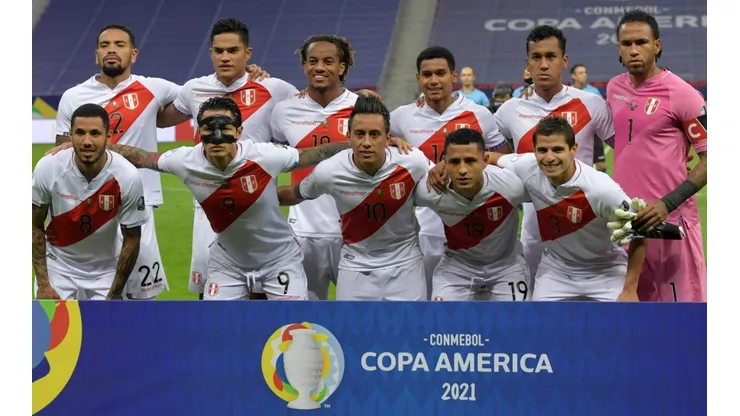 Yoshimar Yotún y Pedro Gallese entre "LOS MEJORES FUTBOLISTAS" de la Copa América Brasil 2021