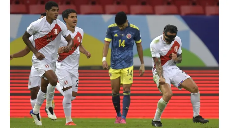 Peru v Colombia: Third Place Play Off - Copa America Brazil 2021