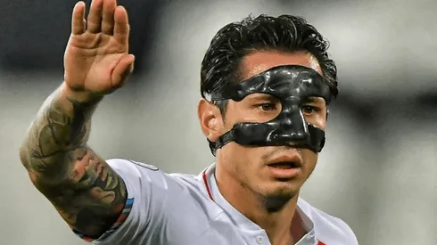 Conmebol se deshace en elogios a Gianluca Lapadula por su Copa América: "De los grandes aciertos"