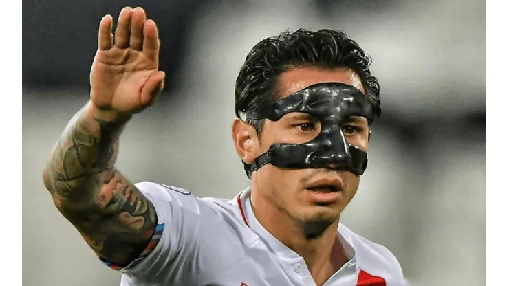 Conmebol se deshace en elogios a Gianluca Lapadula por su Copa América: "De los grandes aciertos"