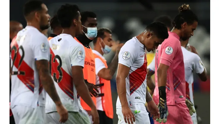 Brazil v Peru - Copa America Brazil 2021: Semifinal