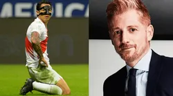 Martín Liberman sobre Gianluca Lapadula: "Un jugador completísimo. No se queja, no llora. Pelea solo"