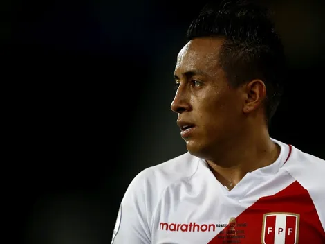 ¡A despejarse! Christian Cueva se fue de vacaciones con su familia