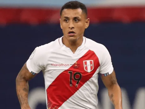 Representantes de Yoshimar Yotún: "Está en la agenda de equipos importantes. Es un jugador top"