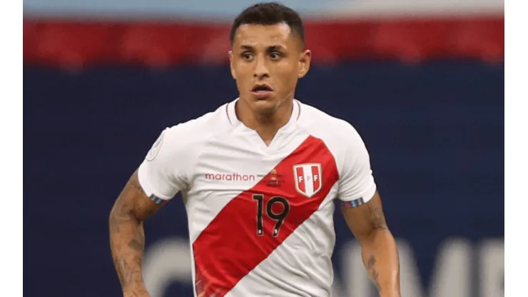 Representantes de Yoshimar Yotún: "Está en la agenda de equipos importantes. Es un jugador top"