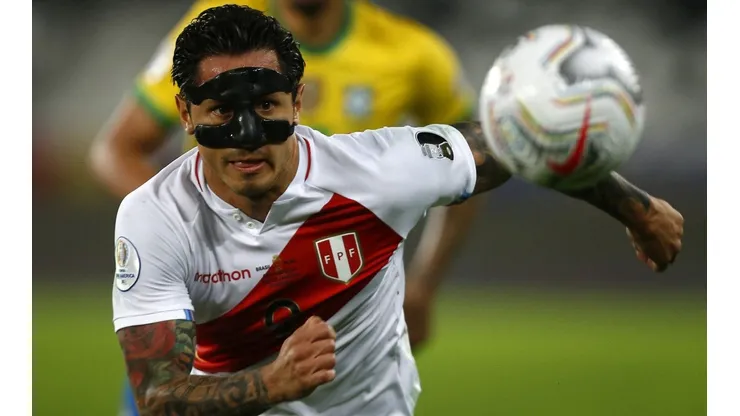 Brazil v Peru - Copa America Brazil 2021: Semifinal
