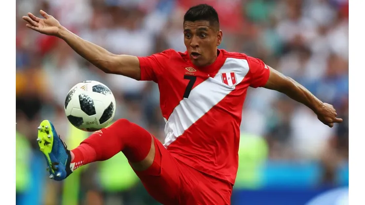 Australia v Peru: Group C - 2018 FIFA World Cup Russia
