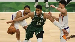 Duelo candente: Milwaukee Bucks recibe a los Phoenix Suns en el Game 4 de las finales