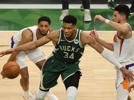 Duelo candente: Milwaukee Bucks recibe a los Phoenix Suns en el Game 4 de las finales