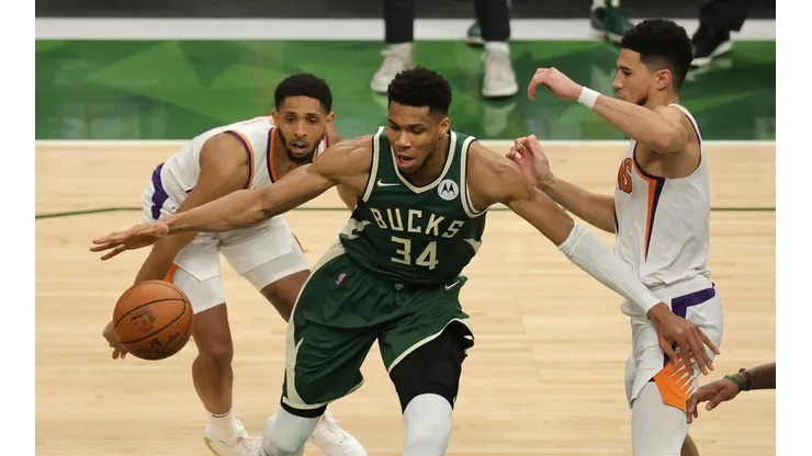 Duelo candente: Milwaukee Bucks recibe a los Phoenix Suns en el Game 4 de las finales