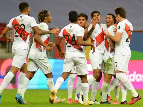 ¿Cuándo vuelve a jugar la Selección Peruana?