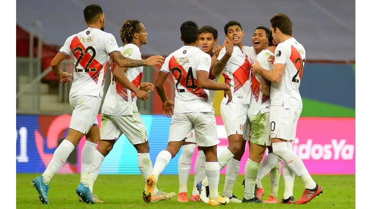 Peru v Colombia: Third Place Play Off - Copa America Brazil 2021