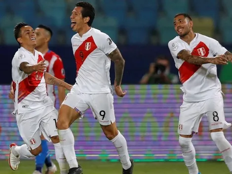 Gianluca Lapadula y su cumbia peruana: "Lapagol. El Bambino del pueblo"