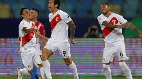 Gianluca Lapadula y su cumbia peruana: "Lapagol. El Bambino del pueblo"