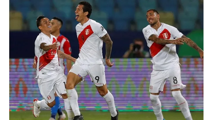 Gianluca Lapadula y su cumbia peruana: "Lapagol. El Bambino del pueblo"