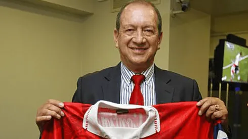 Juvenal Silva: "Cienciano estuvo entre los 10 mejores clubes del mundo. Conmigo no descendían"