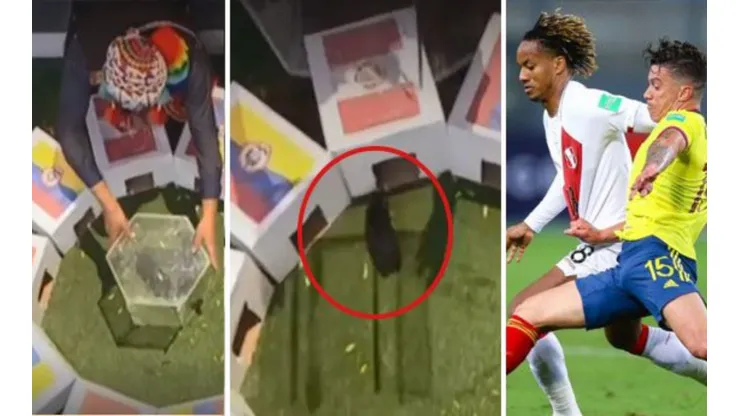 'El cuy Renato' dio su pronóstico y Perú le ganará a Colombia la medalla de bronce