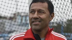 El Chorrillano Palacios fue un emblema de Perú hace un par de décadas.