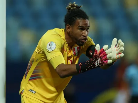 Pedro Gallese y su reflexión tras no poder llegar a una nueva final de la Copa América