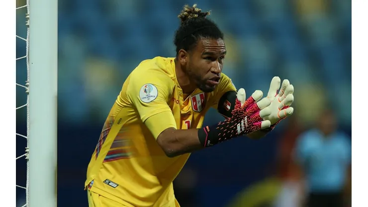Peru v Paraguay: Quarterfinal - Copa America Brazil 2021