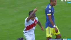 Golazo del 'Chasqui': Gianluca Lapadula apareció para el 2-2 de cabeza