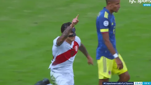 Golazo del 'Chasqui': Gianluca Lapadula apareció para el 2-2 de cabeza