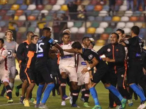 Incendió Twitter: el recuerdo de Universitario que no le gustó nada a Alianza Lima