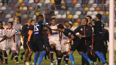 Universitario y Alianza son los más grandes del país.