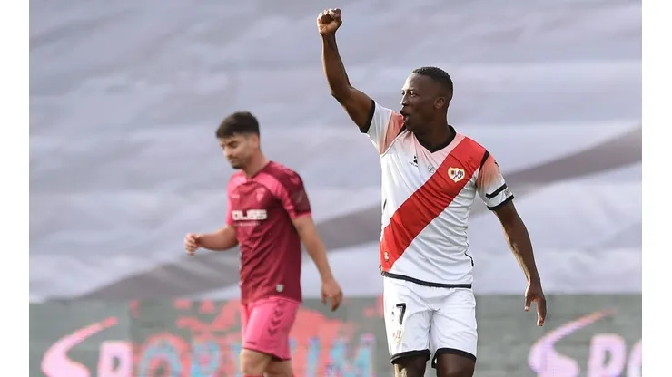 Rayo Vallecano v Albacete - La Liga SmartBank