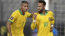¿Richarlison llamó 'palomas' a jugadores de la Selección Peruana? Neymar Jr. se burla en los comentarios