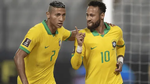 ¿Richarlison llamó 'palomas' a jugadores de la Selección Peruana? Neymar Jr. se burla en los comentarios