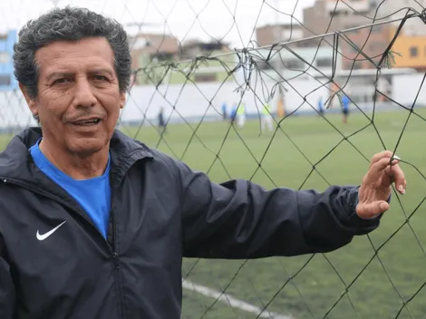 César Cueto: "El chocolate como le dicen, nace y crece de la picardía. Es algo innato"