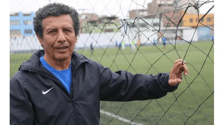 César Cueto: "El chocolate como le dicen, nace y crece de la picardía. Es algo innato"