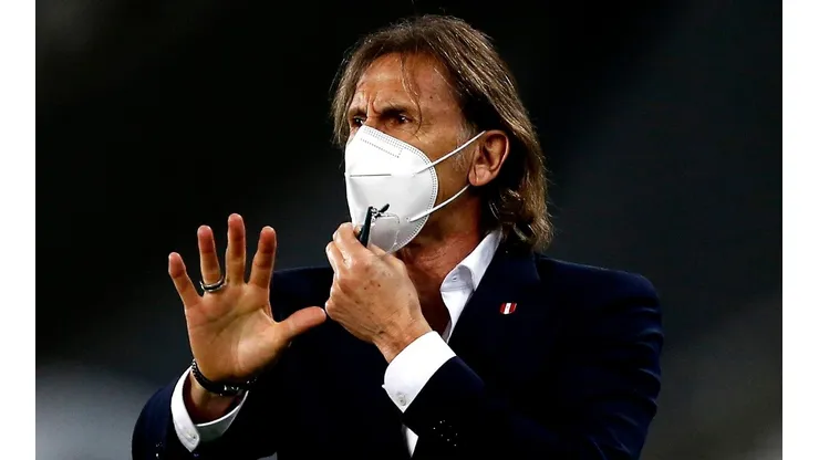 Sin Christian Ramos: Ricardo Gareca confirma último alineación titular para enfrentar a Colombia