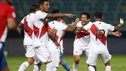 Gianluca Lapadula he sido uno de los mejores de Perú.