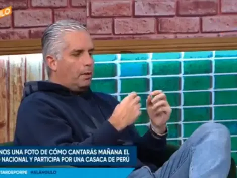 "Es impresionante": Diego Rebagliati se emocionó con video de Gianluca Lapadula