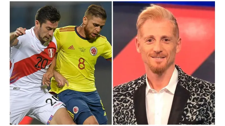 Liberman se vuelve viral por su polémica opinión del Perú vs. Colombia por la Copa América