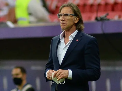 Ricardo Gareca y su balance tras el cuarto puesto de la Selección Peruana en la Copa América