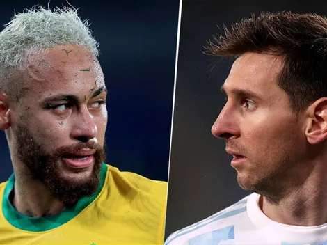 Argentina y Brasil en el Maracaná: una final de la Copa América 2021 que será eterna