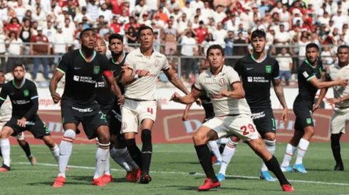 Alianza Lima y Universitario no se enfrentan desde marzo del 2020.
