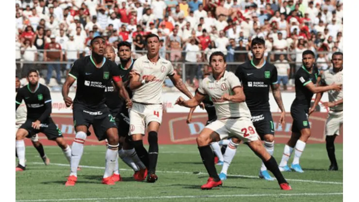 Alianza Lima y Universitario no se enfrentan desde marzo del 2020.