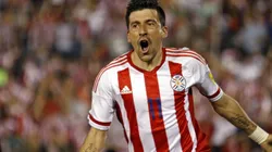 Edgar Benítez es el último refuerzo de Alianza Lima.