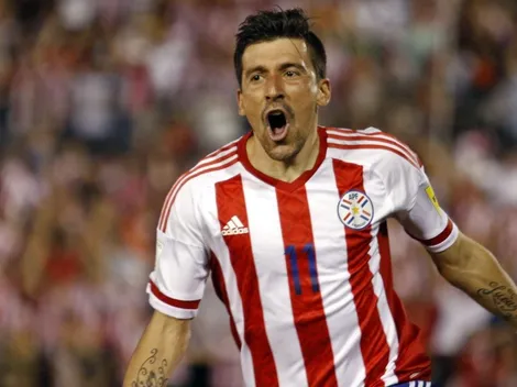 Último pasajero: Edgar Benítez tiene día, hora y hasta contrato para llegar a Alianza