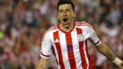 Edgar Benítez es el último refuerzo de Alianza Lima.