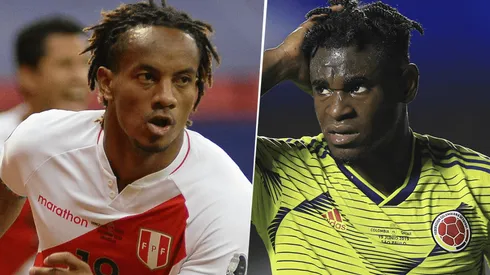 Perú vs. Colombia juegan por el tercer puesto de la Copa América 2021 (Getty Images)