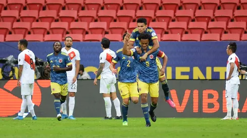 Peru v Colombia: Third Place Play Off - Copa America Brazil 2021