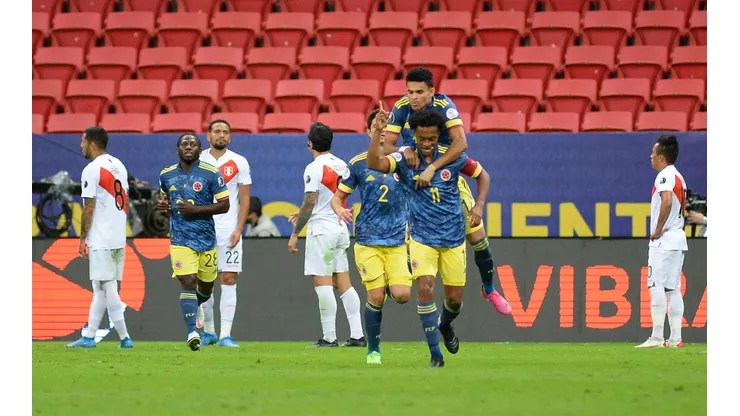 Peru v Colombia: Third Place Play Off - Copa America Brazil 2021